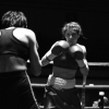 Marianne Marston title fight at York Hall, London Photography by Richard Cannonm