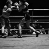 Marianne Marston title fight at York Hall, London Photography by Richard Cannonm